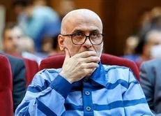 فیلم| نماینده دادستان: آقای طبری در سال‌های ۸۳ تا ۸۴ چه قراردادی نوشت که ۸ میلیارد تومان سود کرده است؟