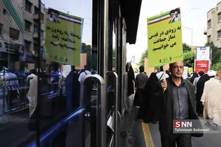 راه پیمایی روز جهانی قدس (1)