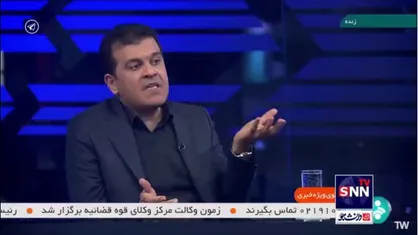 افشین: نباید از نوشتن مقاله&zwnj;های علمی به بهانه کاربردی نبودن جلوگیری کنیم