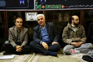 فرهاد رهبر رئیس سابق دانشگاه آزاد اسلامی