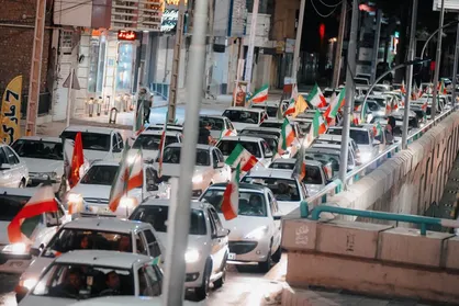 برگزاری بزرگترین رزمایش خودرویی خانوادگی &laquo;ایران ۴۵&raquo; در کرمان