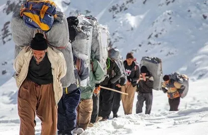ارسال لایحه دولت برای حل مشکل معیشت کوله&zwnj;بران و ملوانان به مجلس+ جزئیات