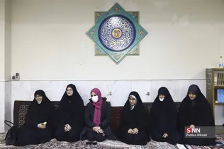بازدید رئیس نهاد رهبری در دانشگاه ها از خوابگاه های دانشگاه علم و صنعت
