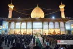 بزرگداشت سالروز شهادت حضرت شاهچراغ(ع) در شیراز
