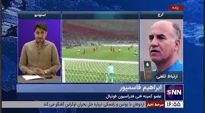 قاسمپور: رفتار تاج دیکتاتورمآبانه و خودرأیی است!
