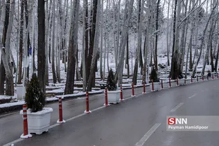 برف بابا امان