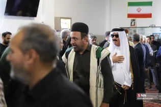 مراسم گرامیداشت سردار شهید محمد پاکپور در مسجد پیامبر اعظم (ص)