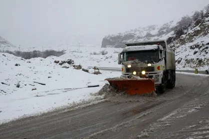 لغزندگی جاده&zwnj;های کوهستانی البرز