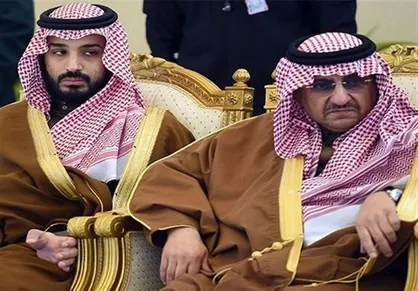 حمله توئیتری هزاران کاربر طرفدار بن سلمان علیه ولیعهد سابق عربستان
