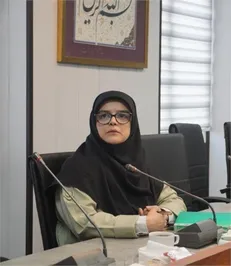 افتتاح نمایشگاه آثار جایزه فیروزه در برج آزادی