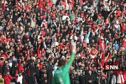 سکوت بیرانوند بعد بازی پرسپولیس تراکتور شکست +عکس