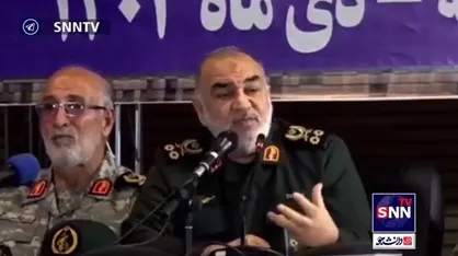 سرلشکر سلامی: دشمن می&zwnj;خواهد به ما القا کند که ضعیف شده&zwnj;ایم؛ در همه ابعاد قدرت بسیار قوی&zwnj;تر شده&zwnj;ایم