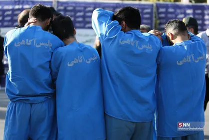 محرکین اصلی اغتشاشات در غرب و شرق تهران دستگیر شدند