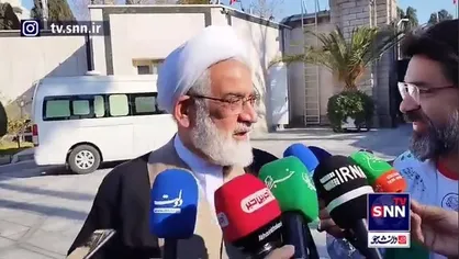 پیش&zwnj;بینی رئیس دیوان عالی کشور از نتیجه دیدار ایران-قطر؛ حتما به فینال می&zwnj;رویم
