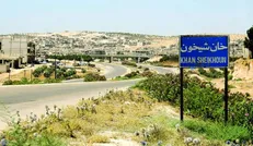 ورود ارتش سوریه به «خان شیخون» بعد از ۵ سال