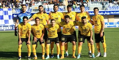 اردوی یک هفته&zwnj;ای سپاهان در قطر