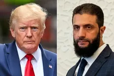 پاسخ منفی جولانی به درخواست ترامپ برای جنگ افروزی در لبنان