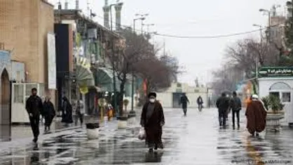دانشجویان دانشگاه صنعتی همدان آمادگی خود را برای خلوت کردن خیابان&zwnj;ها اعلام کردند