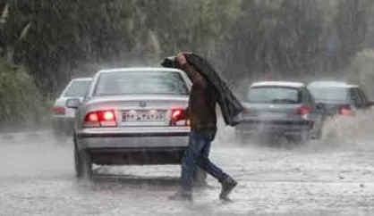 هشدار هواشناسی: احتمال وقوع سیلاب در ۵ استان کشور