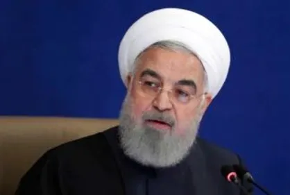روحانی: به نظر من پیک کرونا پایان یافته است!/ ترامپ رفته ولی آثار شوم آن اَبله هنوز باقی است
