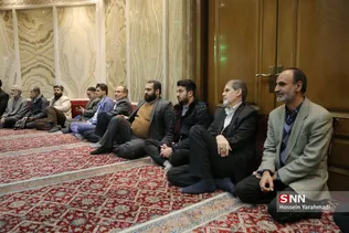 حجت الاسلام مرتضی آقا تهرانی