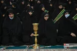 آئین خطبه خوانی خادمان 