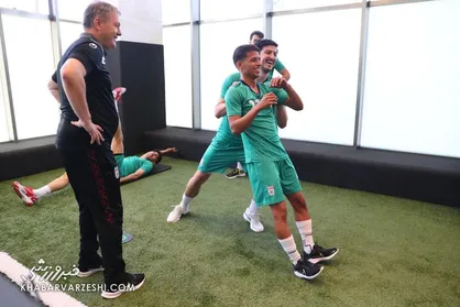 سورپرایز اسکوچیچ در خط حمله ایران!
