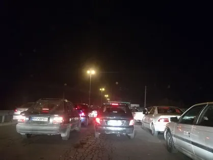 پیش بینی افزایش ۱۵ درصدی ترافیک در اسفند ماه