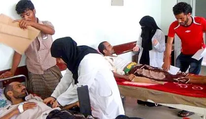 شیوع &laquo;تب دنگی و مالاریا&raquo; در جنوب یمن