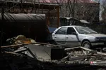 حمله هوایی آمریکا و رژیم صهیونیستی به تهران 14 اسفند ماه