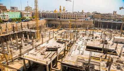 تدارک برنامه&zwnj;های ویژه معرفی ۲۲ سال خدمت ستاد عتبات عالیات در ۱۲ روز