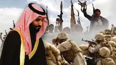 سردرگمی عربستان سعودی در باتلاق یمن