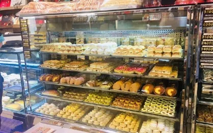 تخفیف ۱۵ درصد شیرینی در جشنواره فروش ویژه نوروزی