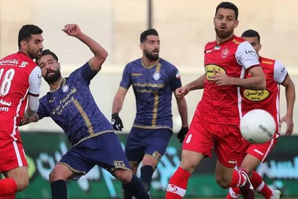 پرسپولیس با شکست گل&zwnj;گهر صدر را از رقیب سنتی پس گرفت+فیلم