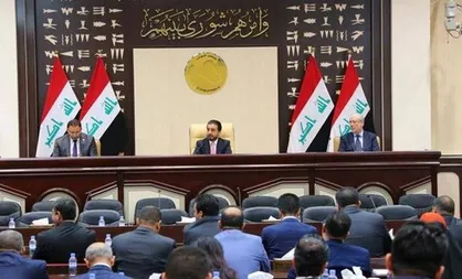 آغاز نخستین اجلاس پارلمان&zwnj;های ۶ کشور همسایه عراق