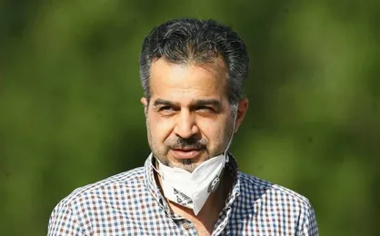توضیحات رمضانی درباره وضعیت بازیکنان استقلال