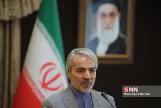 محمدباقر نوبخت سخنگوی دولت 