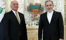 عراقچی: مرز ایران و عراق مرز دوستی، همکاری و منافع مشترک است