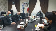 جذب اعتبارات ساخت مجموعه آموزشی و اداری دانشگاه فرهنگیان گنبدکاووس در سال آینده