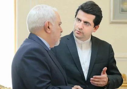 &laquo;سید عباس موسوی&raquo; سخنگوی وزارت امور خارجه شد