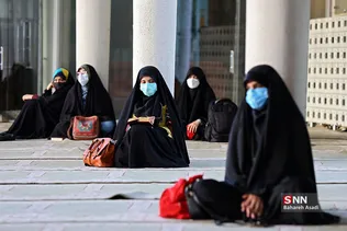 محفل تدبر در قرآن کریم