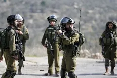یک نوجوان فلسطینی به شهادت رسید