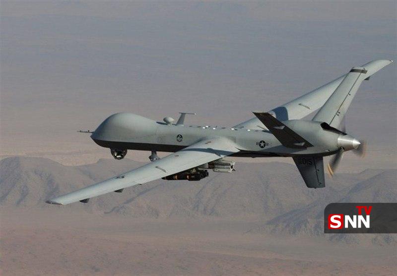 پهپاد آمریکایی در تور پدافند ایران؛ شکار MQ-9 در آسمان هرمز