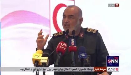 سرلشکر سلامی: میدان عمل جمعیت هلال احمر ایران جهانی است/ هلال احمر امتدادی از دفاع مقدس است