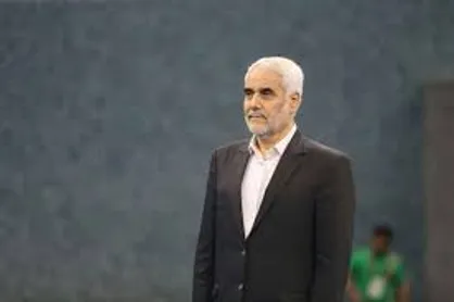 مهرعلیزاده: رقیب من همتی نیست / ایران می&zwnj;تواند آلمان شود؛ چه کم دارد؟