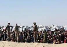 مسکو: آمریکا مانع از بهبود وضع فاجعه‌آمیز آوارگان سوری در اردوگاه الرکبان می‌شود
