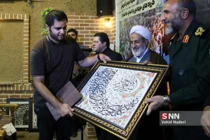 هفتمین سالگرد دیدار گروه های جهادی با امام خامنه ای