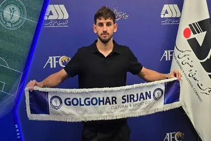 مهدی گودرزی به گل گهر سیرجان پیوست