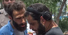 فیلم کوتاه «فی» جلوی دوربین رفت/ روایت زندگی یک دستیار کارگردان