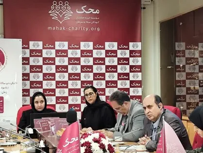 ۴۲ هزار کودک سرطانی در &laquo;محک&raquo; در حال درمان هستند